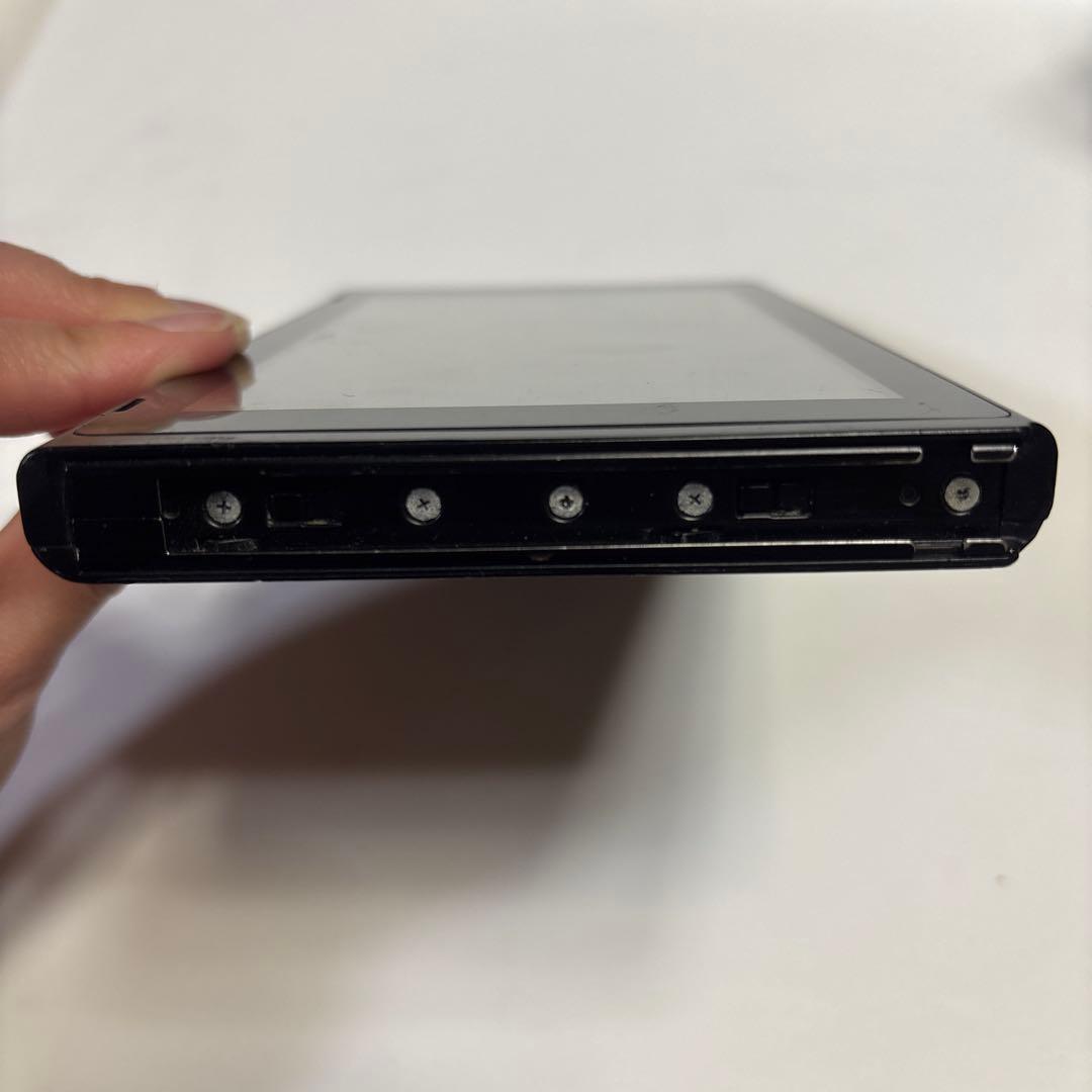 レ*c様 Nintendo Switch 本体 ブラック (ジャンク品)