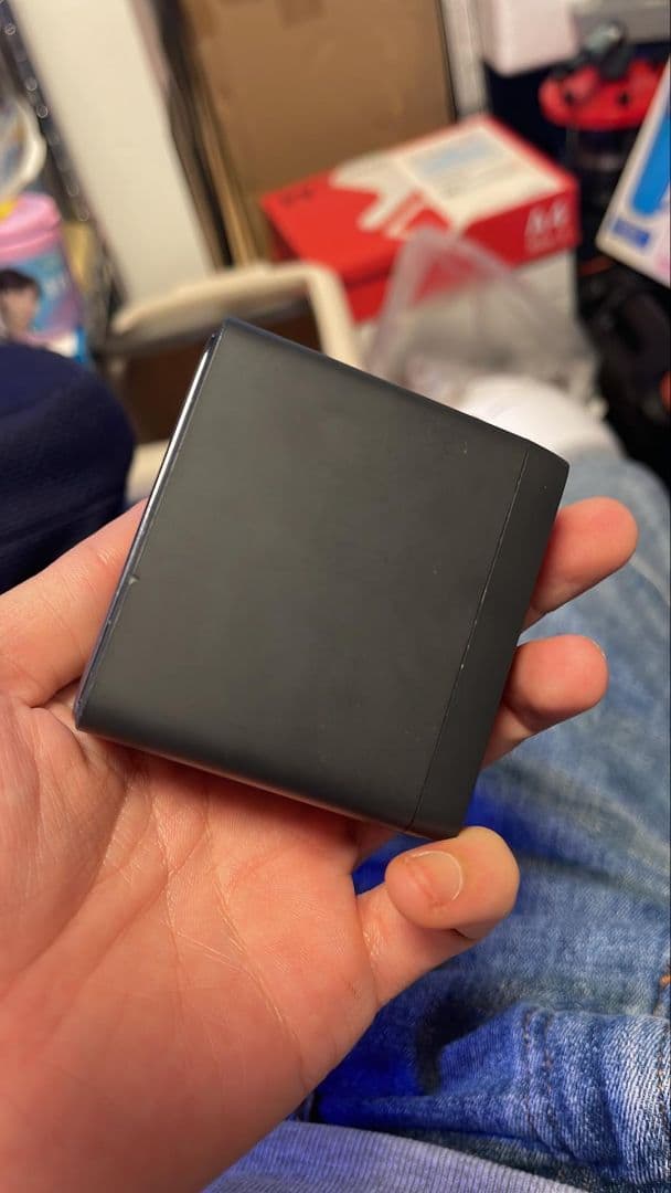 スマホアクセサリー Anker 747 150w