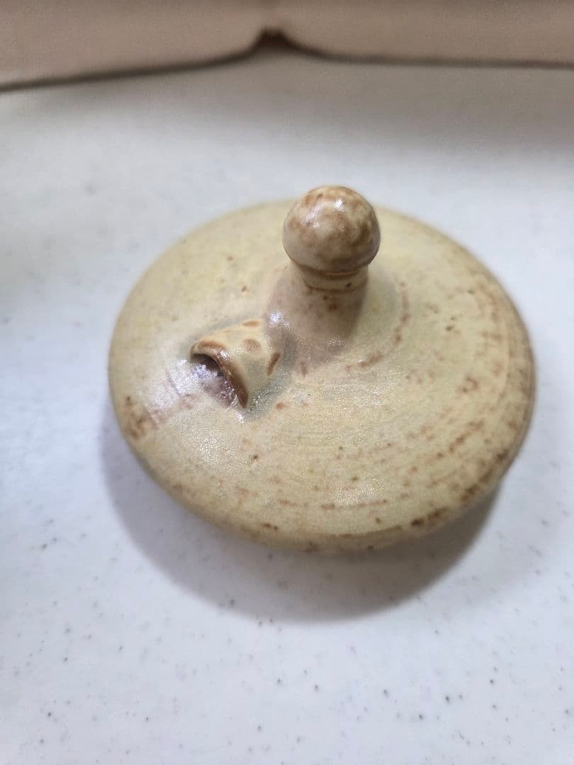 ■ぱんつく■境知子　耐火土瓶