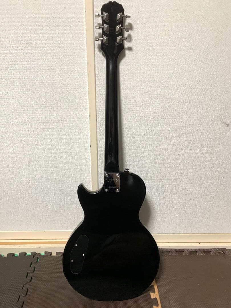 Epiphone エピフォン レスポール スペシャル Special 黒