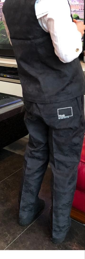 総額七万以上　入学式　男の子　wask 120 靴　セット　一回のみ使用