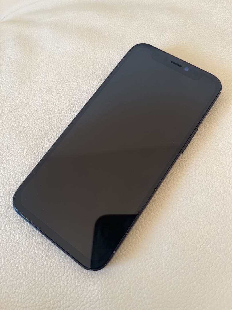 Apple iPhone 12 mini ブラック　128GB SIMフリー