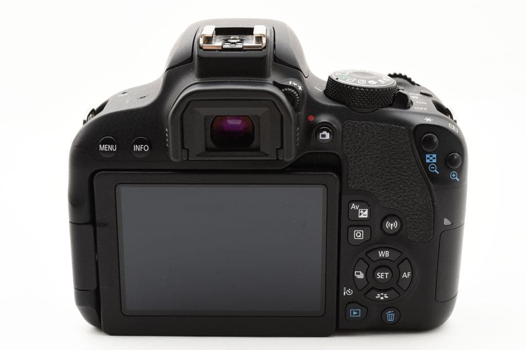 CANON EOS Kiss X9i標準レンズセット/EF28-80㎜