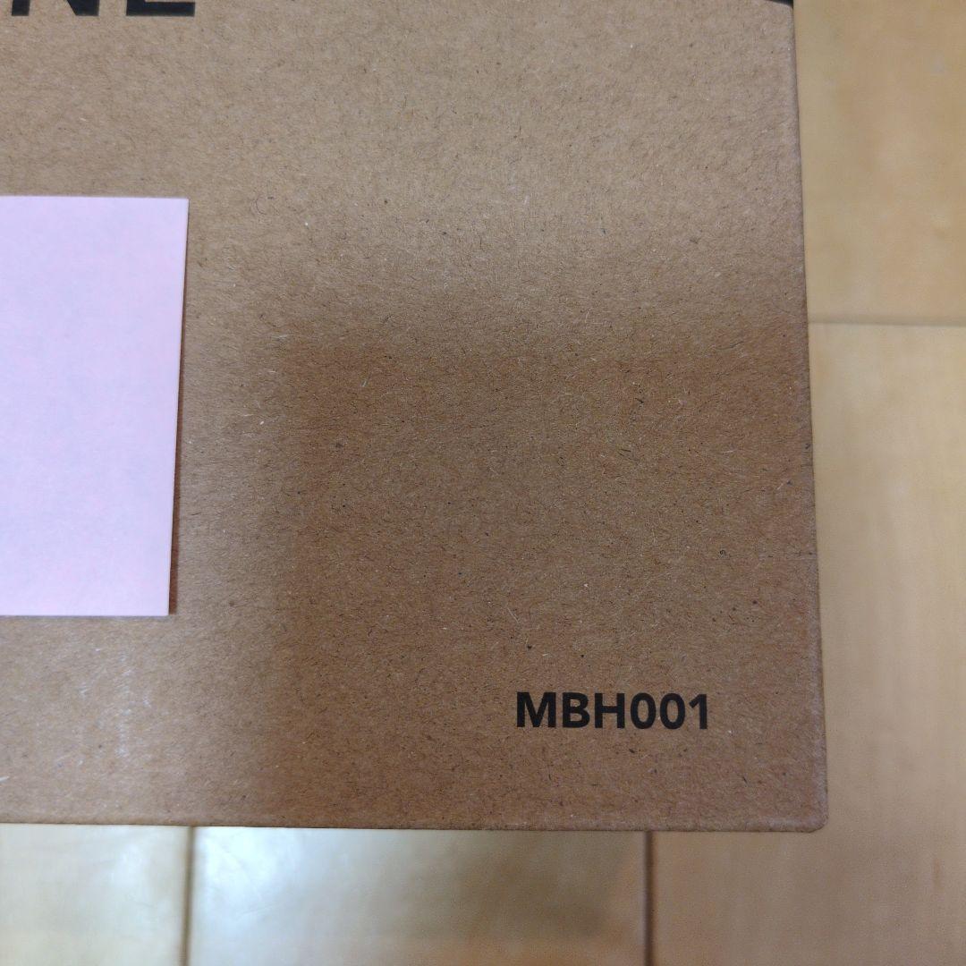 【新品・未開封】nwm ONE MBH001