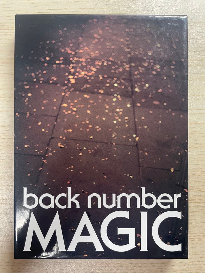 back number ツアーDVDコレクション全集