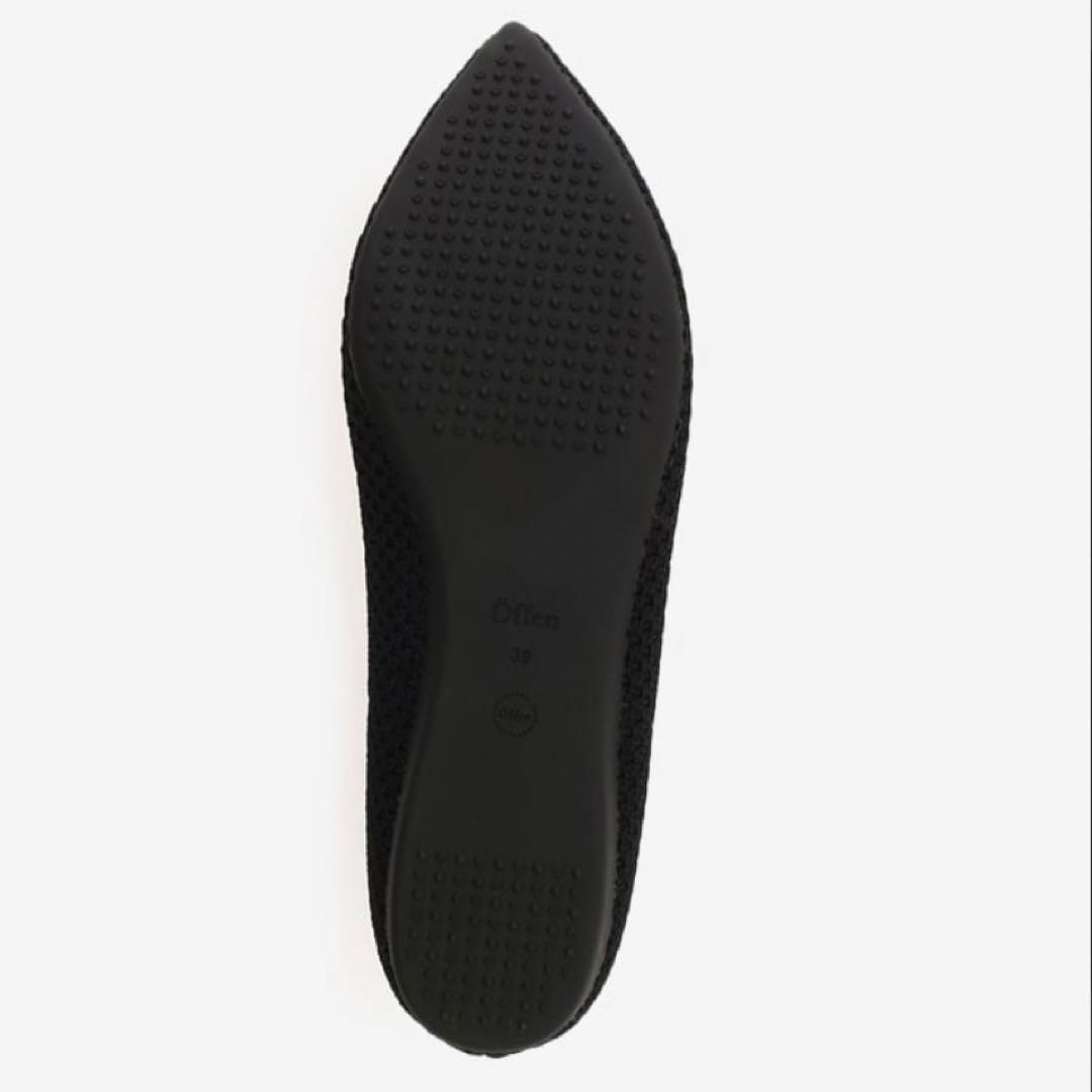 新品offen オッフェンフラットシューズ