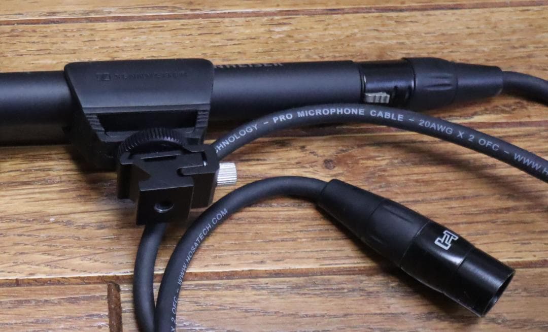 SENNHEISER MIKE600　ゼンハイザーマイク