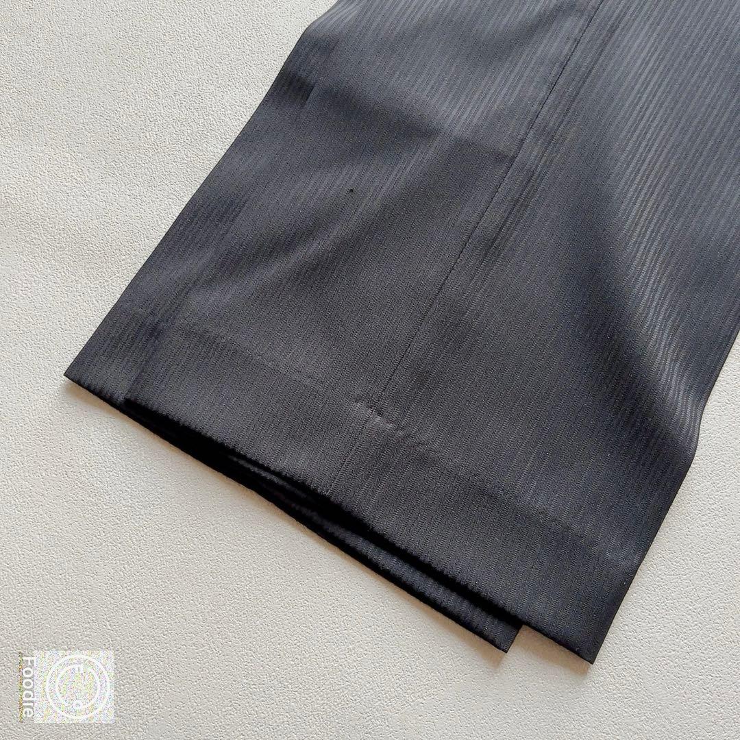 【訳あり、美品】4点セットフォーマルスーツ　165cm 卒服　卒業式 男の子 黒