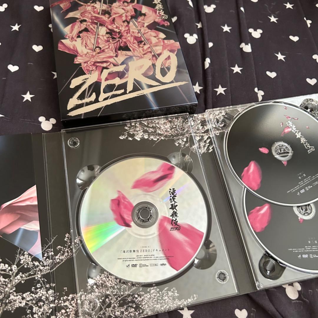 Man man 滝沢歌舞伎 DVD BluRay セット