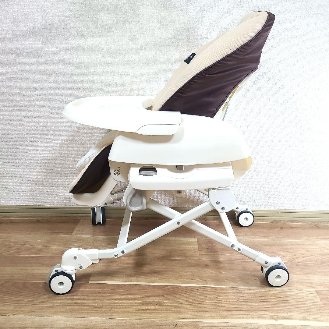 Combi コンビ ハイローチェア ネムリラ おやすみ&チェア 手動 西松屋限定