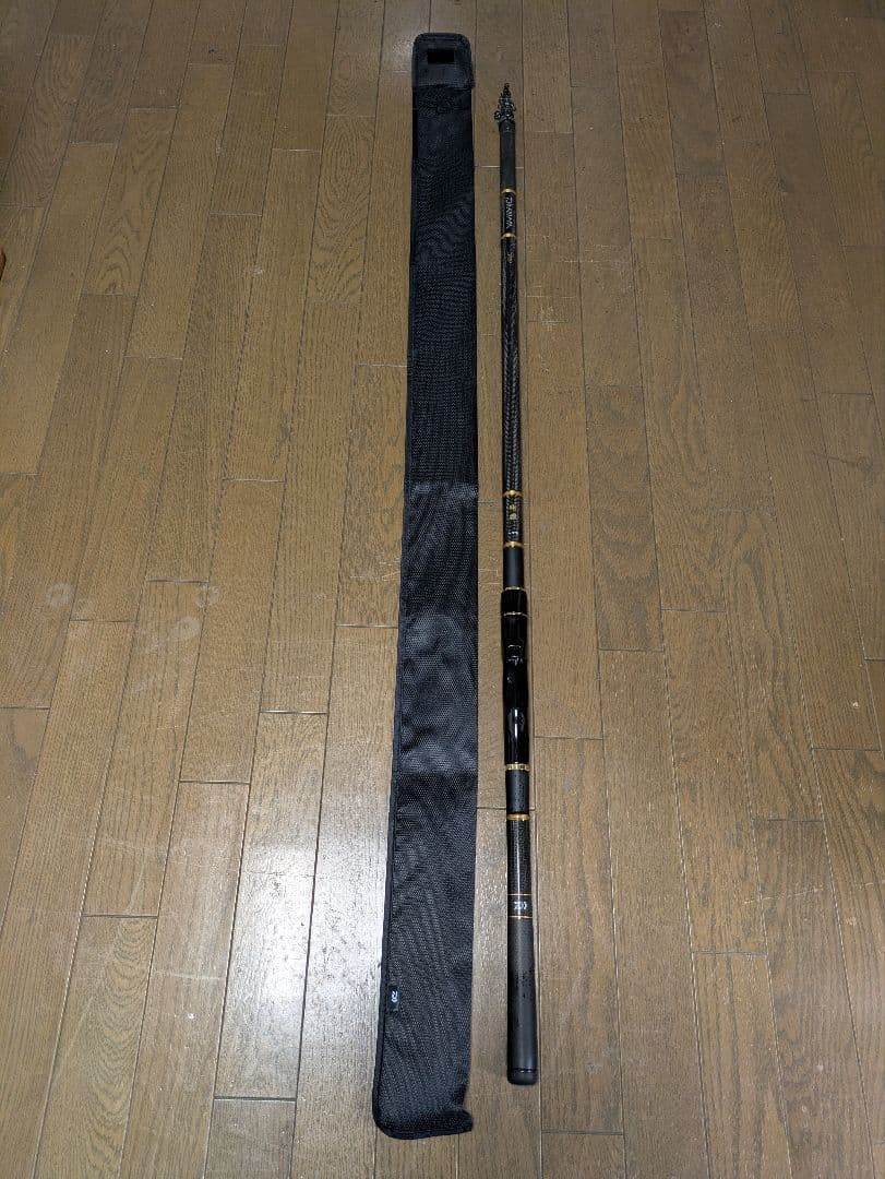 ダイワ　剛徹　磯竿 4-57B