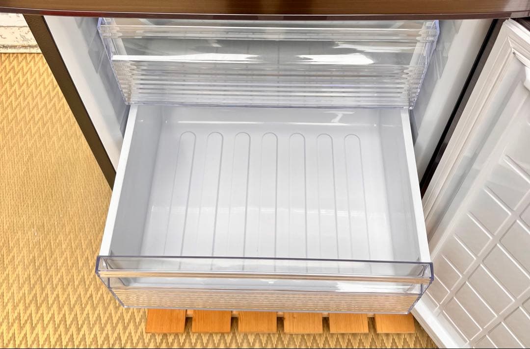 ③【送料無料】2020年SHARPノンフロン冷凍冷蔵庫　SJ-PD28F-T