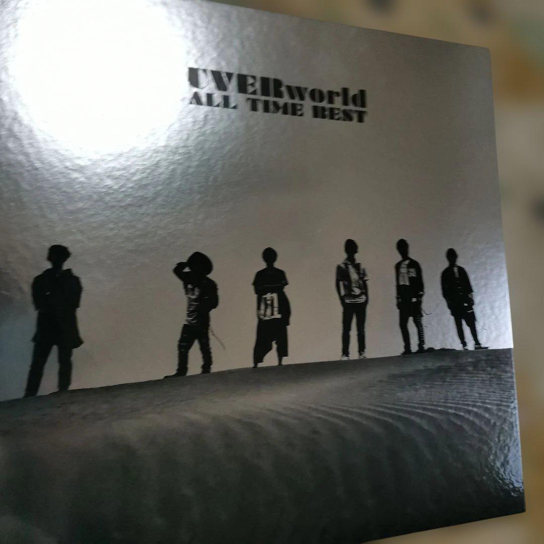邦楽 UVERworld ALL TIME BEST