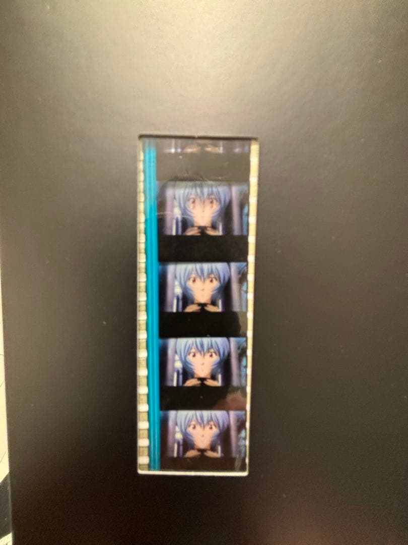 エヴァンゲリオン 新劇場版 破 特典 フィルム 綾波レイ 味噌汁