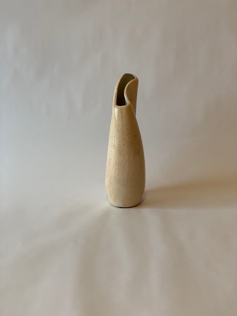 ビンテージフラワーベース　花瓶