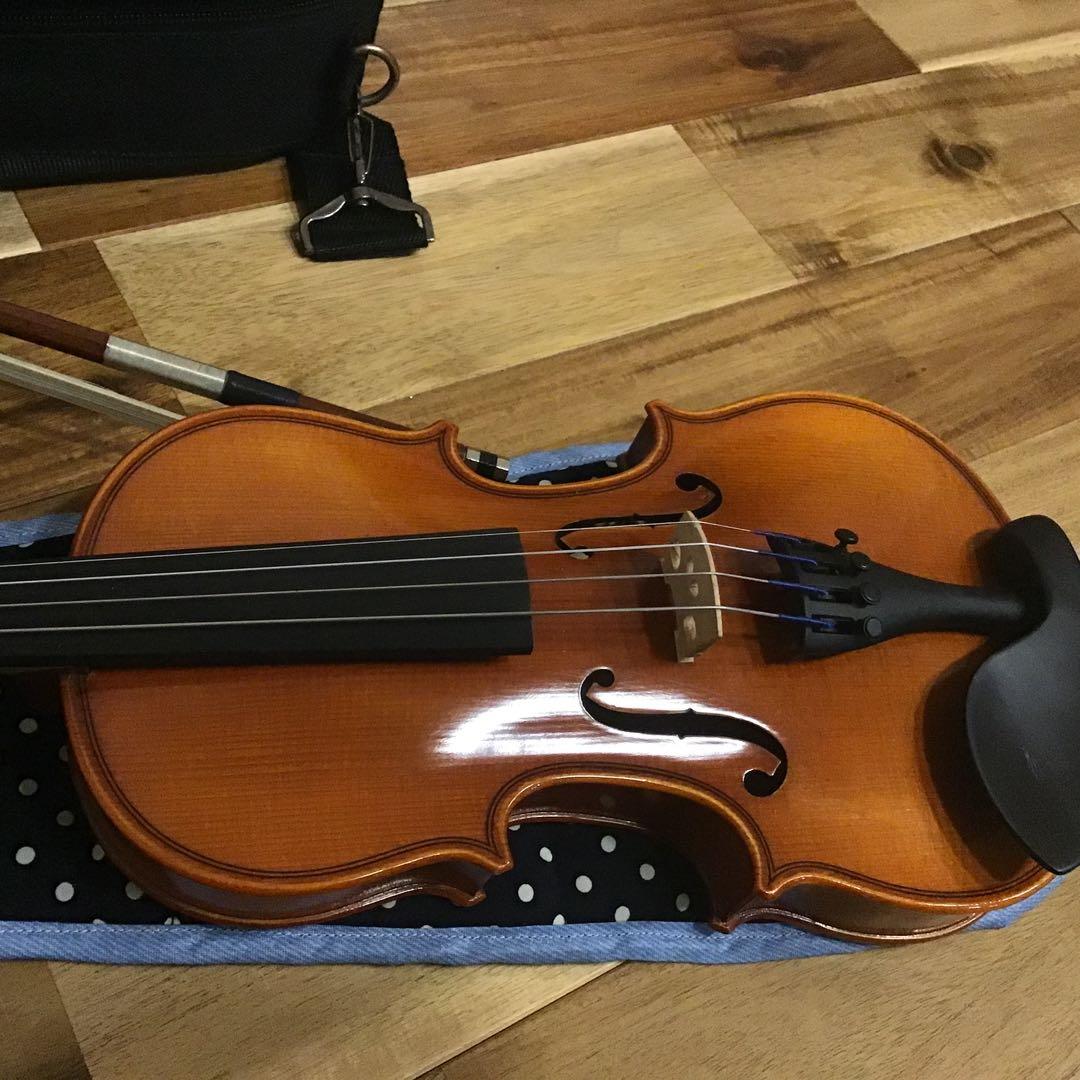 バイオリン　Andreas Eastman 2011イーストマンVL80 1/8