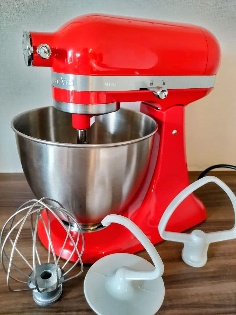 美品 キッチンエイド アルチザンミニ