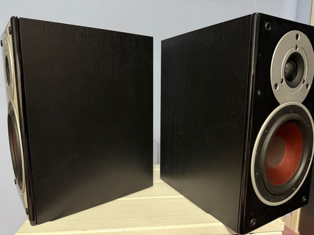 動作品　DALI ZENSOR 1 ブックシェルフ　スピーカー　デンマーク