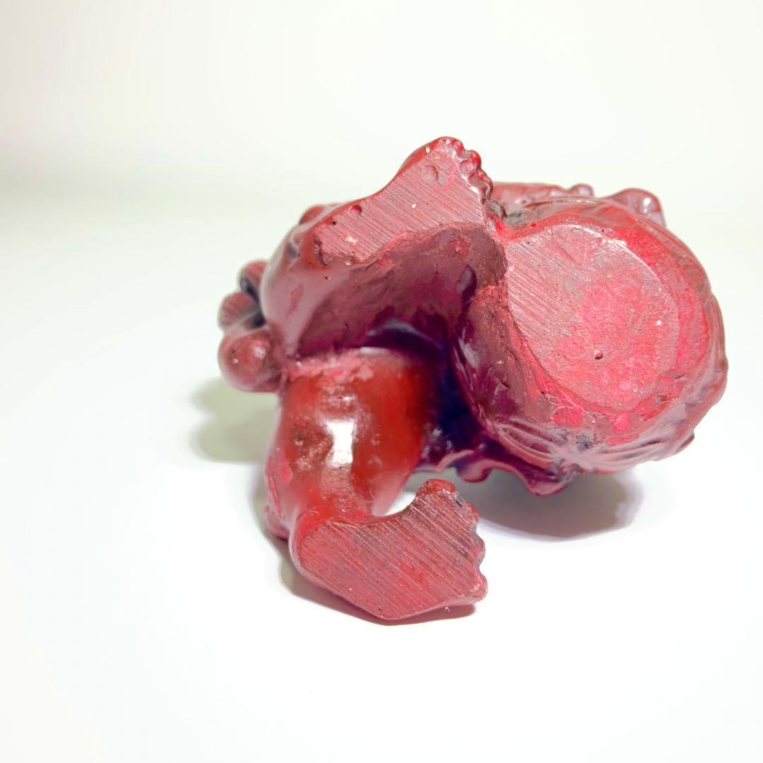 風水・開運置物 玉獅子（阿吽一対セット） 風水 玉獅子 置物 グッズ アイテム