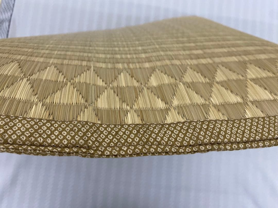 国産　い草座布団　5枚組み