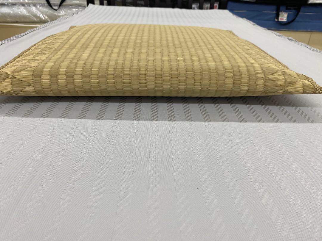 国産　い草座布団　5枚組み