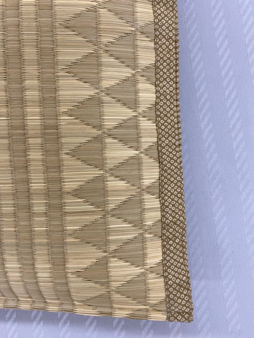 国産　い草座布団　5枚組み