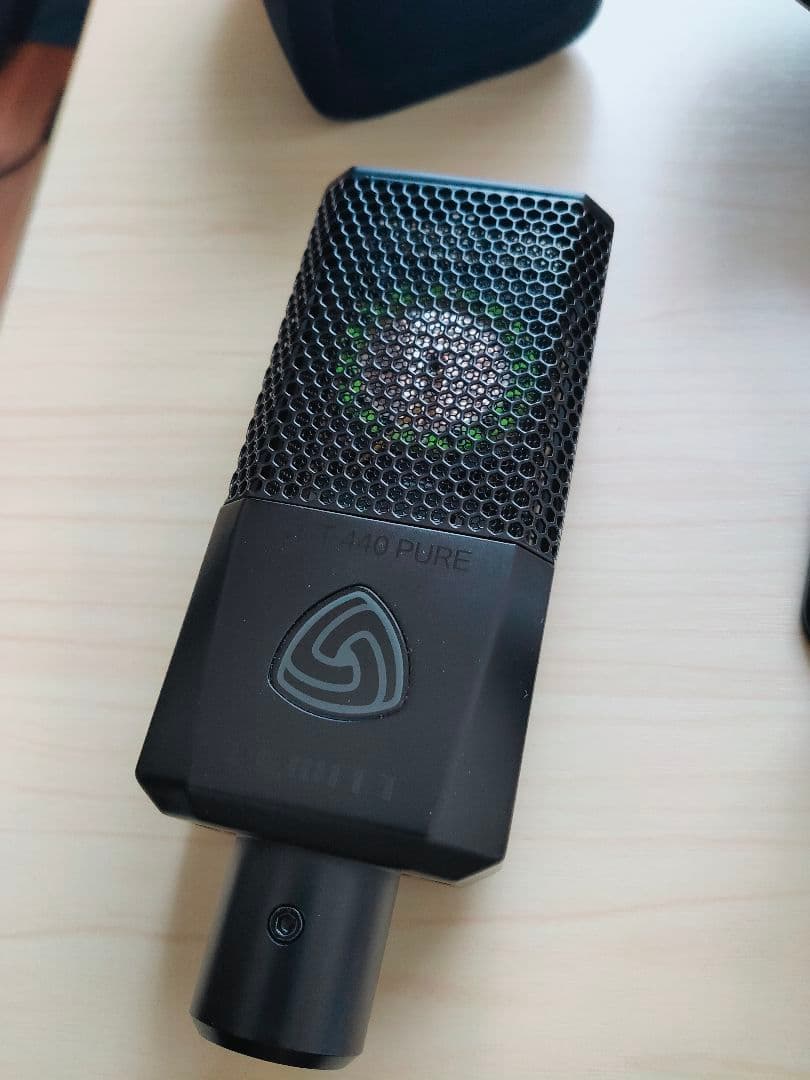 【美品】Lewitt LCT440 Pure