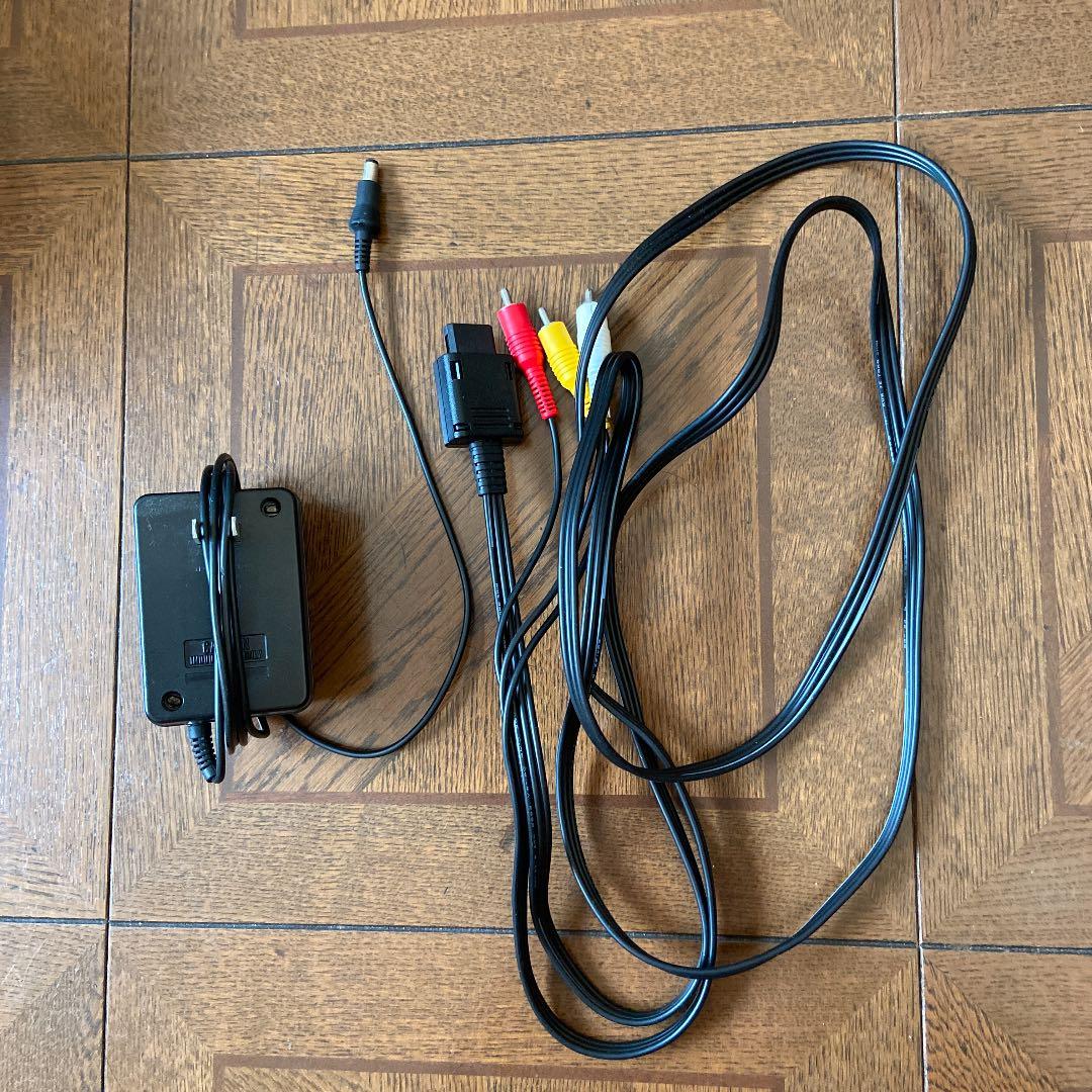 スーパーファミコン本体　カセット付き　ドンキーコング　他