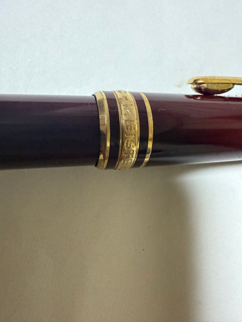 Montblanc 万年筆 14K