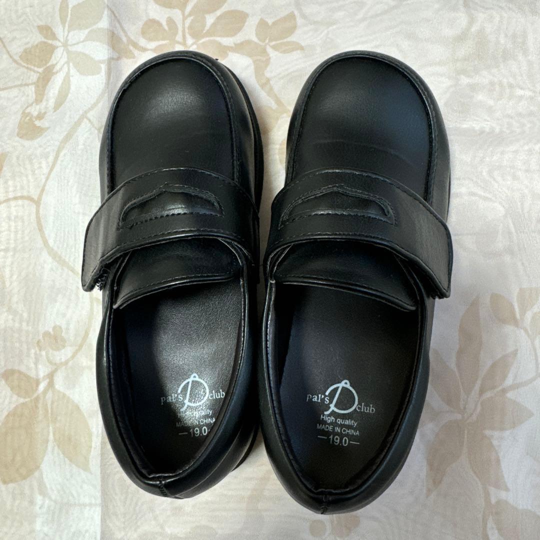 極美品 コムサイズム フォーマル ジャケット 120 紺ブレ 7点セット