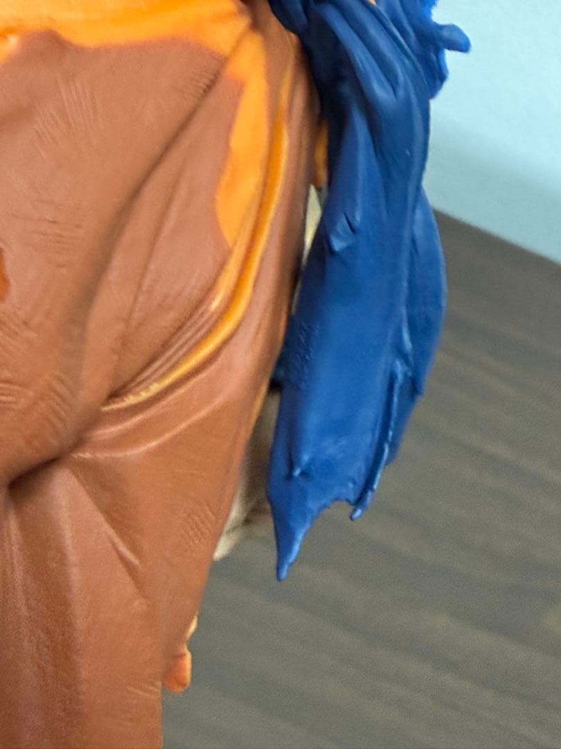 ドラゴンボールZ SMSP スーパーサイヤ人 孫悟空 　二次元彩色 海外正規品