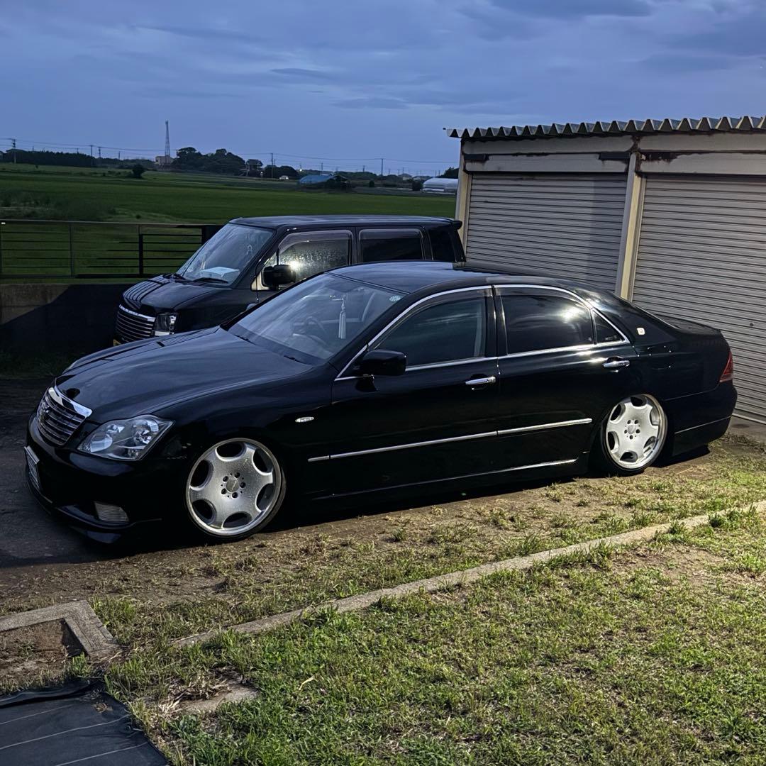 18クラウン ショートナックル