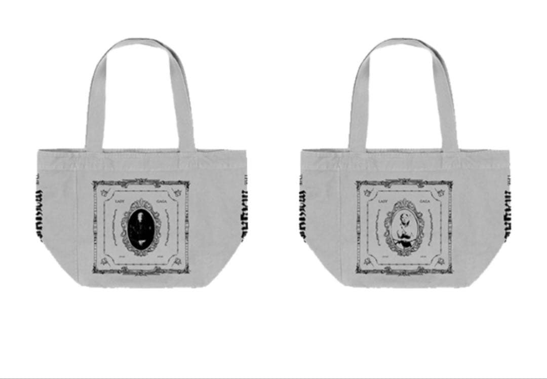 【新品未開封 】Lady Gaga トートバッグTHE MAYHEM BALL
