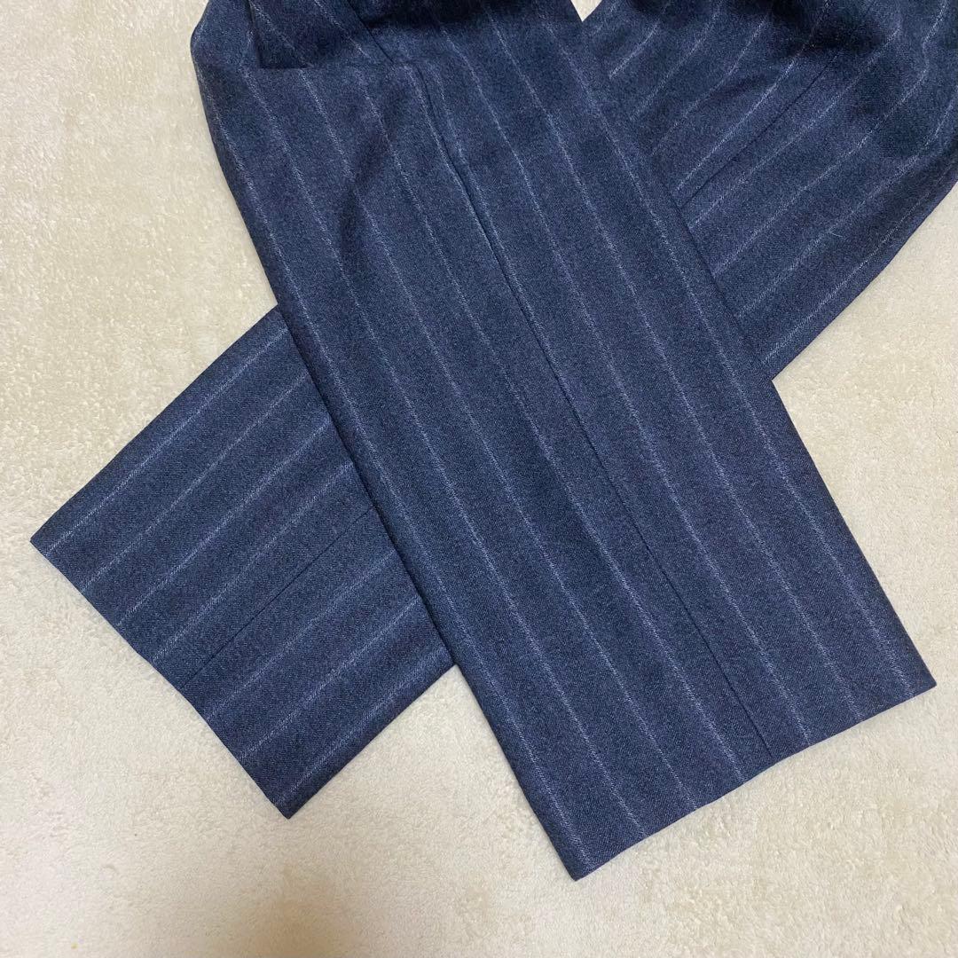 美品✨SUIT SELECT matzotto セットアップ ダブル ネイビー