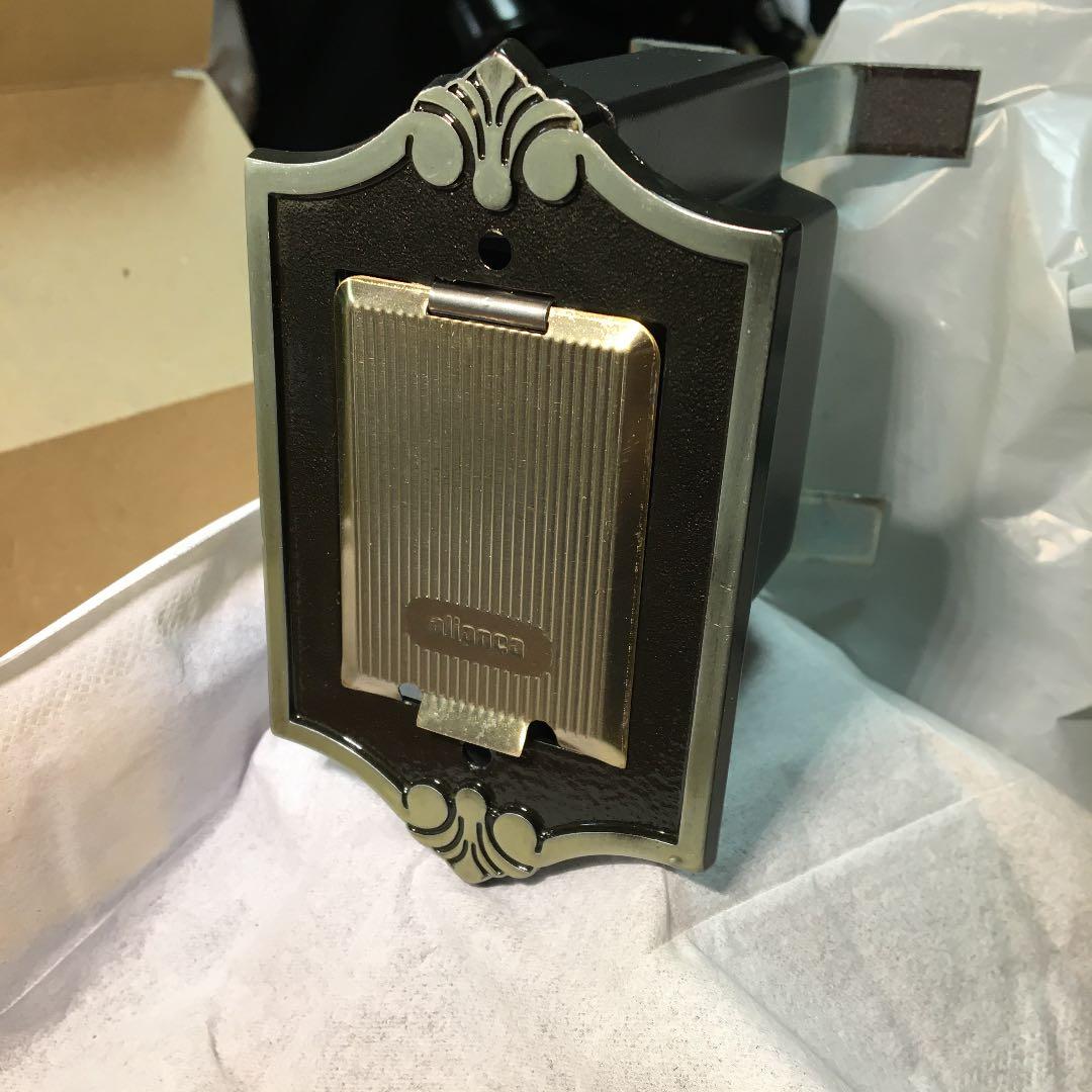 ハンモック　フック ブラジル製　コンクリート壁埋め込み用　日本非売品