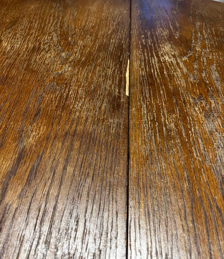 オークエクステンション　ラウンドテーブル