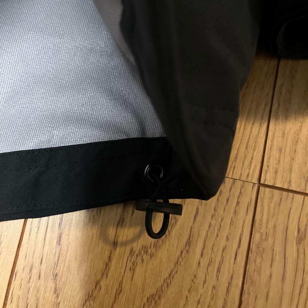 CHROME マウンテンパーカー　試着のみ