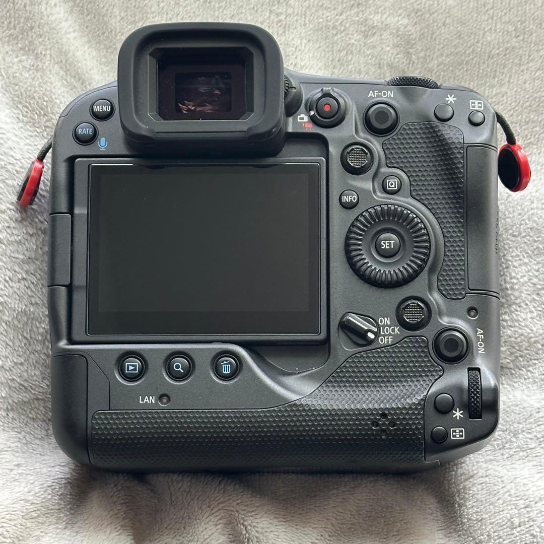 Canon EOS R3 ミラーレスカメラ