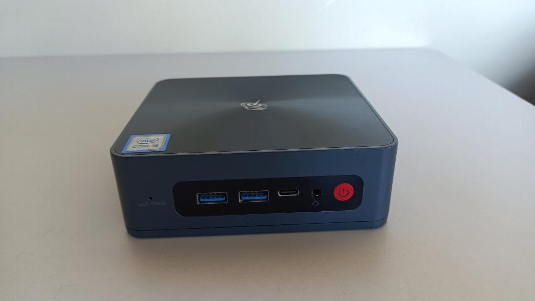 ミニPC 第八世代i5 SSD256G メモリ8G office 無線Wi-Fi