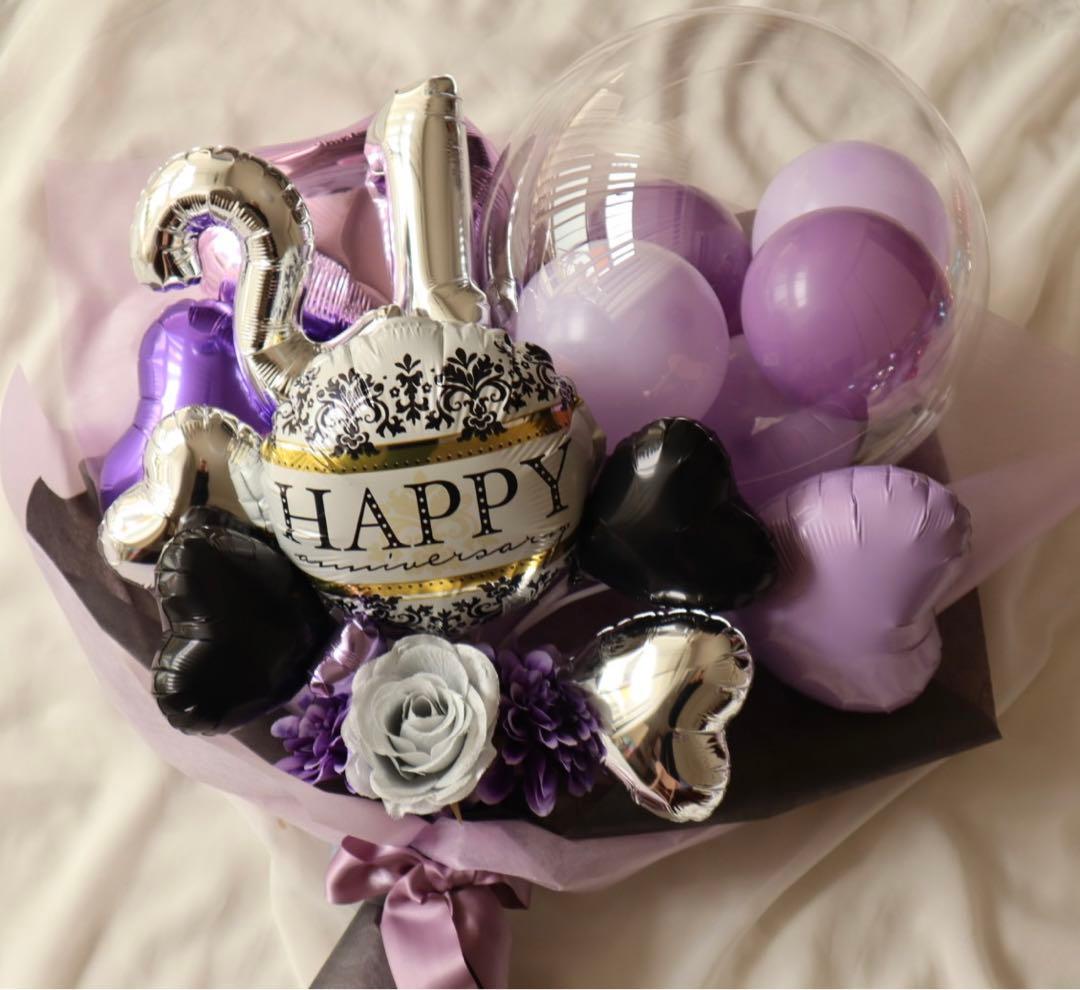 ‪‪❤︎‬ 　2026年　2点　卒業式　バルーン花束　名入れ　成人式　急ぎ