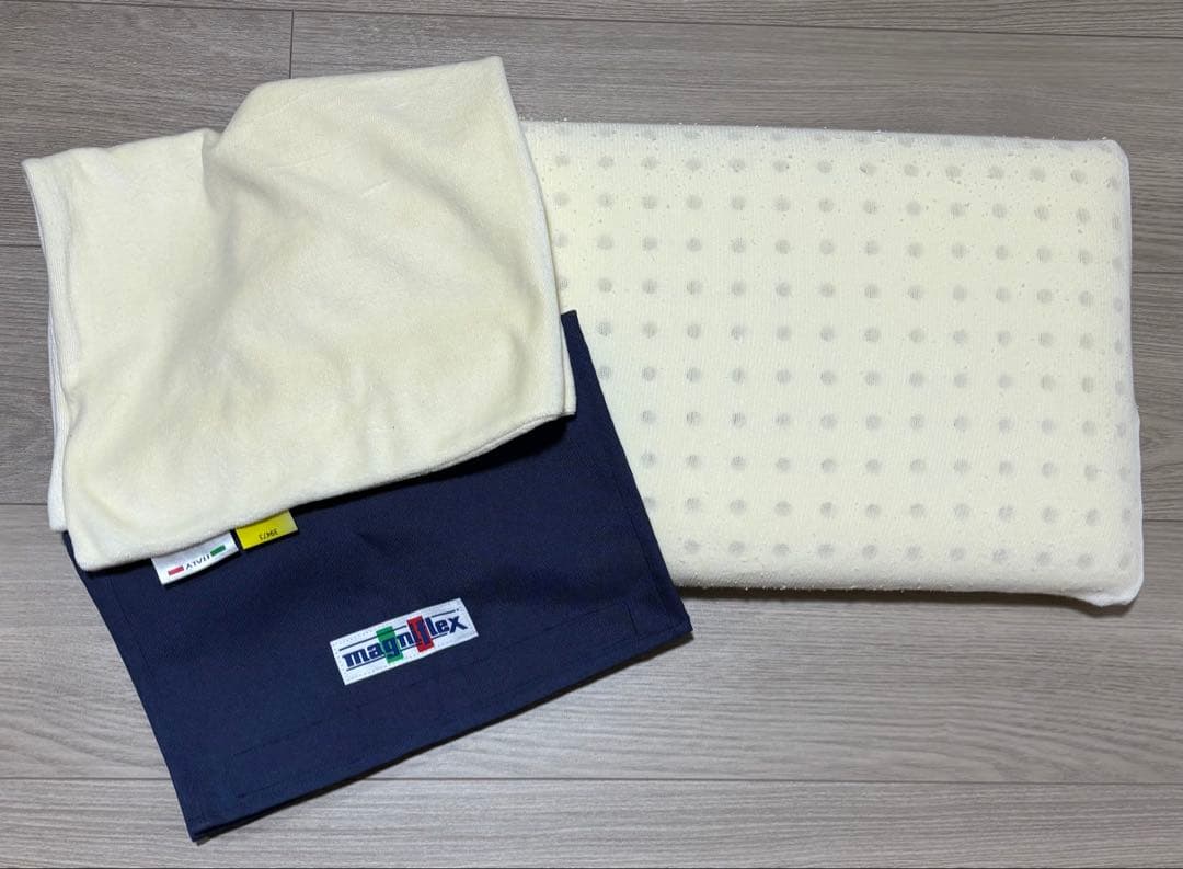 マニフレックス　ピローサンパウロ