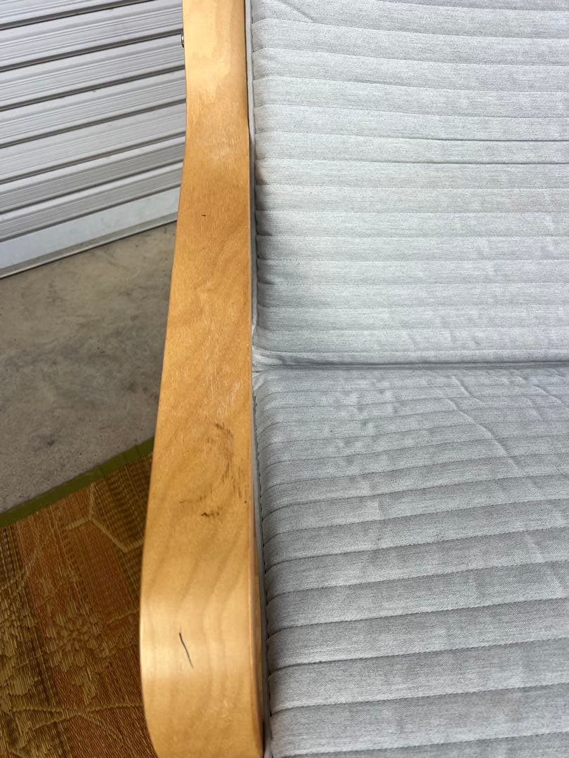 イケア　アームチェア　POANG 22417