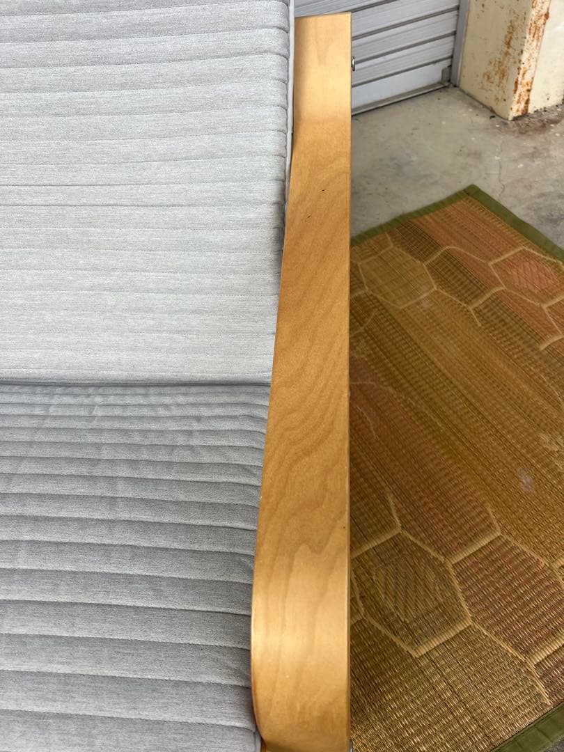 イケア　アームチェア　POANG 22417