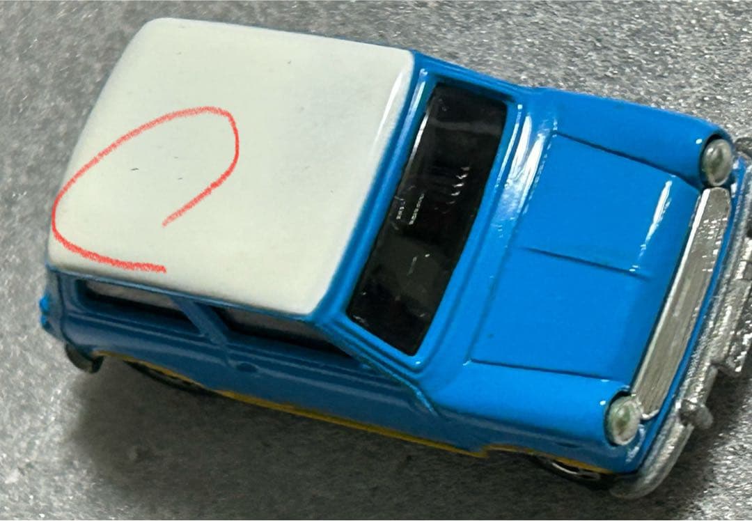 トミカ ミニクーパー カートランスポーターセット ②