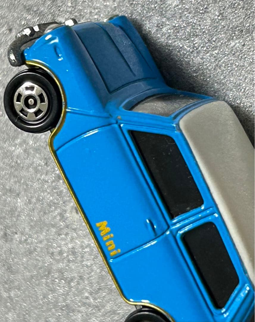 トミカ ミニクーパー カートランスポーターセット ②