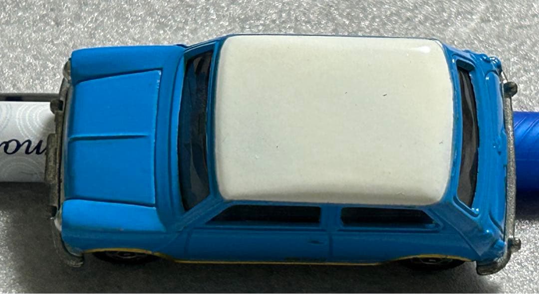 トミカ ミニクーパー カートランスポーターセット ②