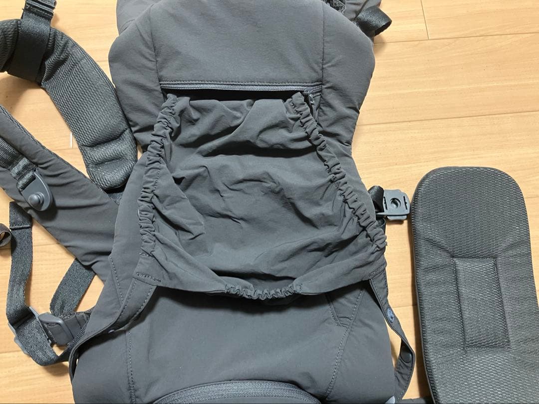 ベビーキャリアオン ユナイテッドアローズグリーンレーベル×ピトレスク