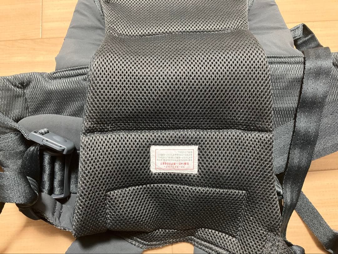 ベビーキャリアオン ユナイテッドアローズグリーンレーベル×ピトレスク