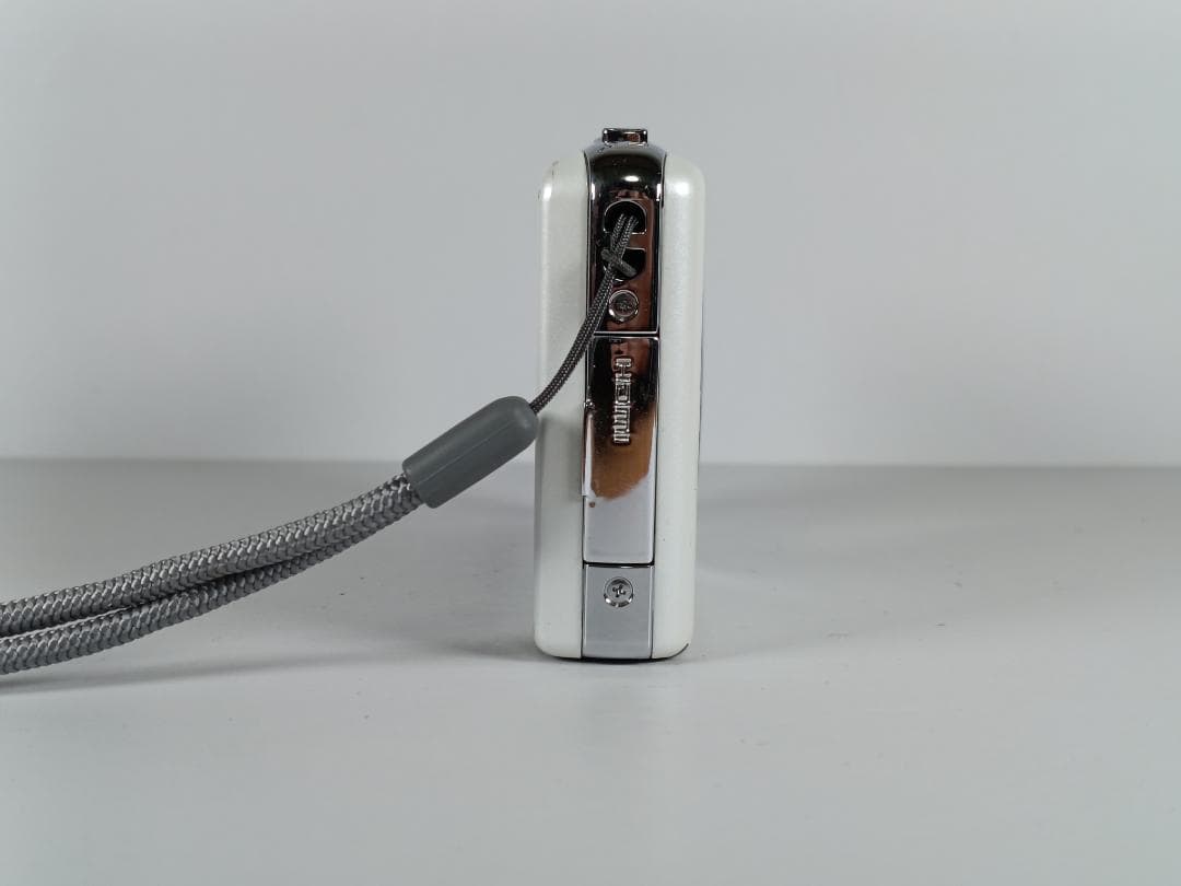 美品 LUMIX DMC-FT7 ホワイト コンパクトデジタルカメラ 動作品