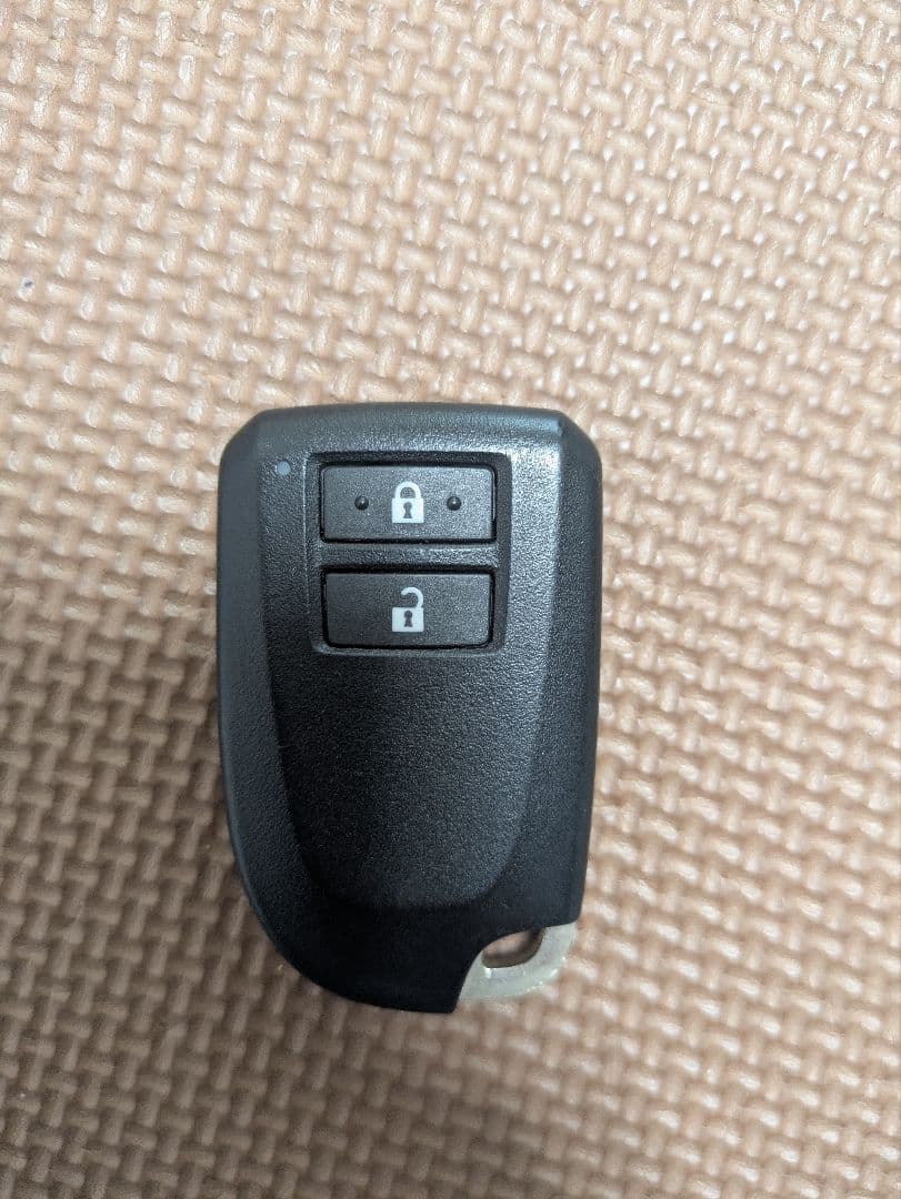 美品 トヨタ　純正　ハイエース　レジアスエース　スマートキー　TOYOTA